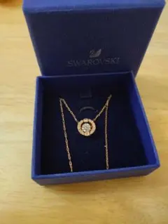 SWAROVSKI ネックレス