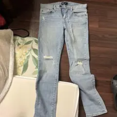 GAP ライトブルースキニーデニム