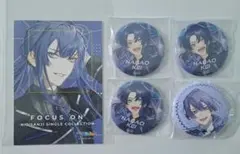 2025年最新】長尾景 缶バッジ 2周年の人気アイテム - メルカリ