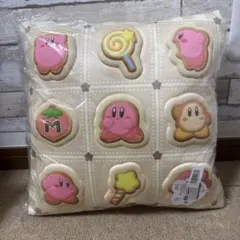 カービィ ぷっくりクッション