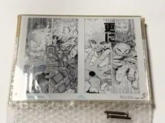 僕のヒーローアカデミア 更に向こうへ 原稿風アクリルアート vol2