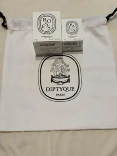 Diptyque 香水&ノート&キャンドル4点セット - メルカリ