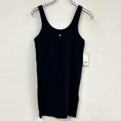 796 Banana Republic タンクトップ ネイビー Mサイズのサムネイル