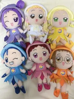 2026年最新】おジャ魔女どれみ展 ぬいぐるみの人気アイテム - メルカリ