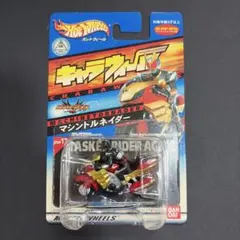 バンダイ キャラウィール マシントルネイダー(仮面ライダーアギト
