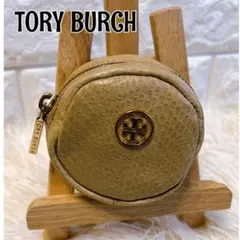 TORY BURCH トリーバーチ パイソン調 型押しコインケース 小銭入れ