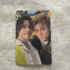TXT 7TH YEAR ユニット トレカ ヨンボム ヨンジュン ボムギュ