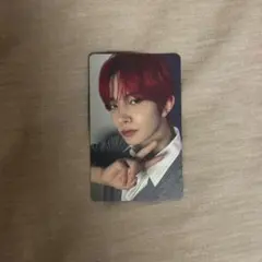 ENHYPEN ヒスン 宵 来日記念 ユニバ ラキドロ トレカ