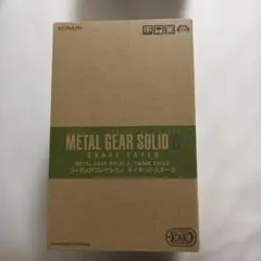 METAL GEAR SOLID Δ ネイキッド・スネーク フィギュア