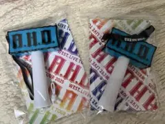 A.H.O. ペンライト2個セット　/ WEST.