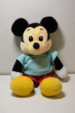 ミッキー　ぬいぐるみ