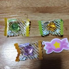 星のカービィ キャンディ風ボールチェーン 3個セット