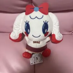たまごっち　もふぐっとぬいぐるみ　プチプチおみせっち　おまちど〜さま！