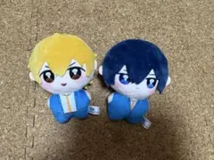 忘却バッテリー　ぬいぐるみ　まとめ売り　要圭　清峰葉流火 忘却バッテリー ほわぬい 清峰葉流火 要圭 千早瞬平 - メルカリ