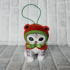 mofusand カエルにゃん マスコット