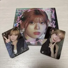 NiziU Korea 2nd Single Album『LOVE LINE』