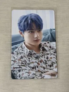 ジュン　トレカ