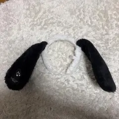 USJ スヌーピーカチューシャ