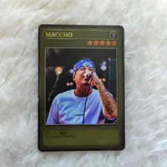 ZORN All My Homies カード
