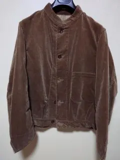 SCYE コーデュロイジャケット　20周年　サイズ40