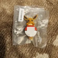 ポケモン 一番くじ F賞 イーブイ 街歩ききらりんフレンズ