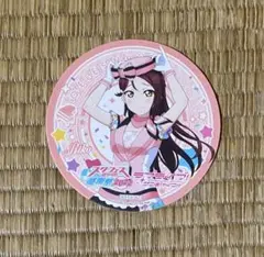 Aqours 桜内梨子 コースター - メルカリ