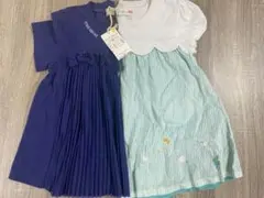 トロワラパン　KP チュニックセット