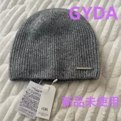 GYDA プレートスパンコールニットビーニー