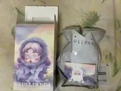 SKULLPANDA スカルパンダ Mist