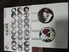 呪術廻戦 5th Anniversary バッジセット