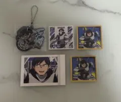 【未使用】ヒロアカ　飯田天哉　グッズ　まとめ売り