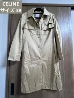 CELINE トレンチコート