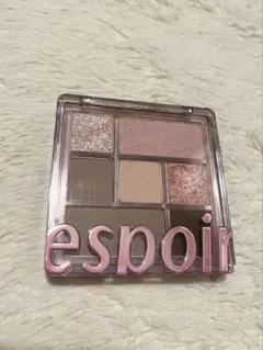 【最終値下げ】espoir エスポア リアル アイパレット 2個セットのサムネイル