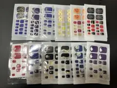 ネイルシール　まとめ売り