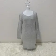 TOMMY HILFIGER ニットワンピース　92/104