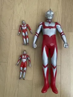 ウルトラマン　フィギュア　セット