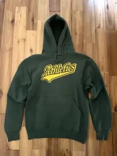 Russell ラッセル ラッセルアスレチック 90s フェード US古着