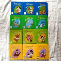 ディズニー英語システム DWE ベーシック ストレートプレイ DVD