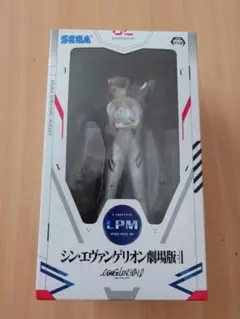 セガ シン・エヴァンゲリオン劇場版 式波・アスカ・ラングレー フィギュア