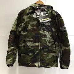 HONDA コンパクト　モバイルダウンジャケット　70260302N09S