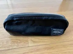 PORTER ポーター ハイブリッド マルチケース メガネケース ブラック