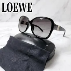 美品‼︎ ◇LOEWE◇サングラス眼鏡/アナグラム/ボルドー/付属品/ロエベ