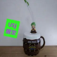 ONEPIECE ワンピース 祝杯ボトル バルトロメオ USJのサムネイル