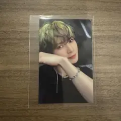 アチズ ATEEZ ヨサン トレカ minirecord will ハートB