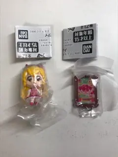 アイカツ！ カスタムドレスアップチャーム 星宮いちご