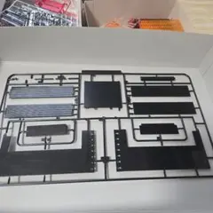 深ダンプ デコトラプラモデルのサムネイル