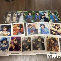 あんスタ 朔間零 ぱしゃこれ ノーマル まとめ売り 新品☆あんスタ☆UNDEAD【朔間零】箔押し☆ぱしゃこれ☆IDOL☆ver.5