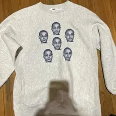 ARAKI グレー スウェット トレーナー