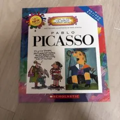 洋書Greatest Artists: Pablo Picasso