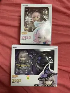 未開封品: ねんどろいど 【崩壊スターレイル】三月なのか・マダム